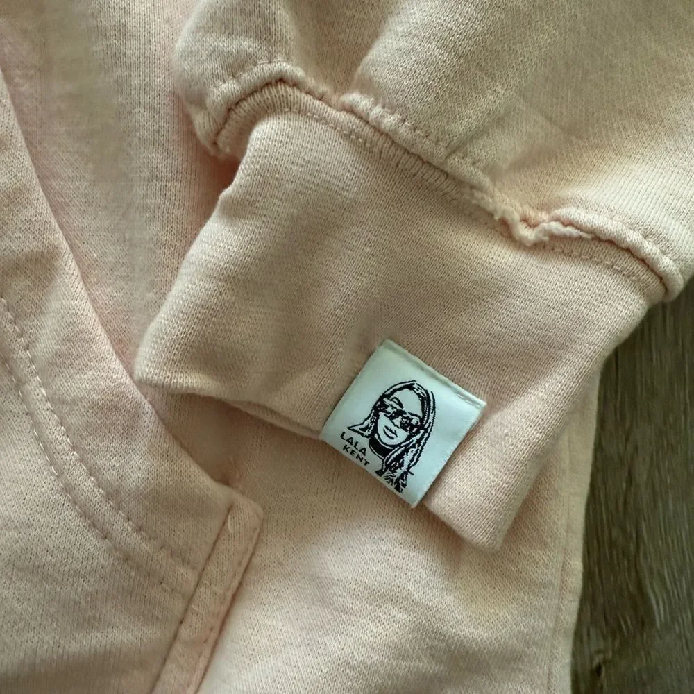 bRand new by Give Them Lala Hoodie